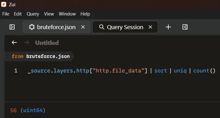 _Count Loggin Attempts